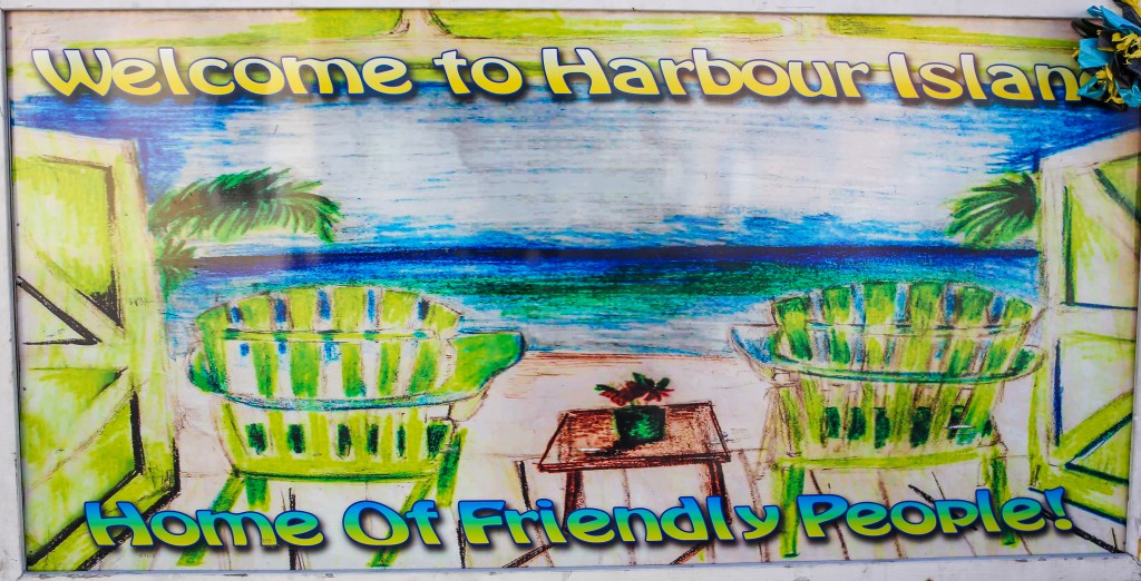 Welcome to Harbour Island!