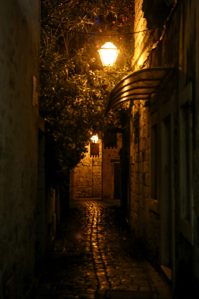 Trogir, Old Town
